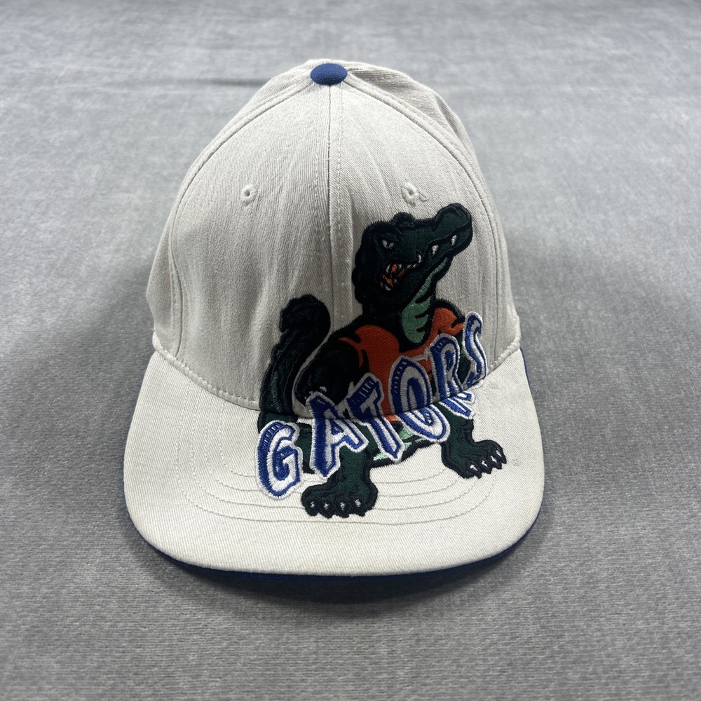Vintage 90s Florida Gators Hat Cap Top Of The World Mens ML Football